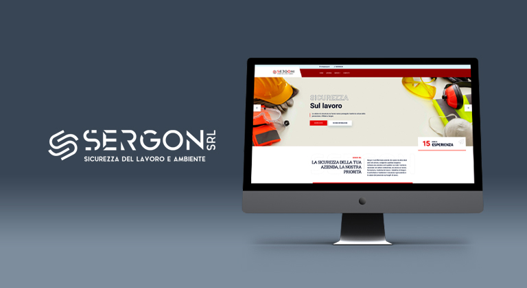 Nuovo sito Sergon online